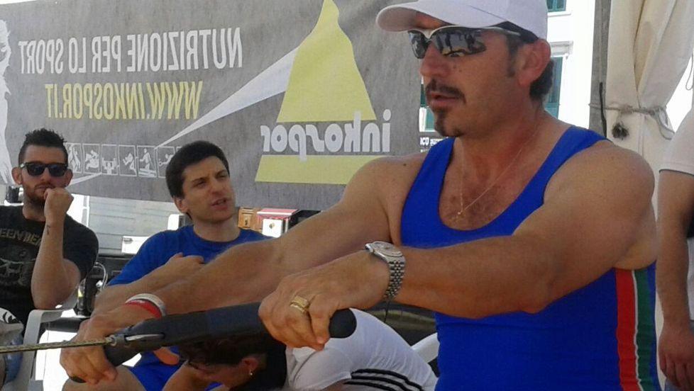 Un uomo solo al comando Martelli è l’atleta dell’anno 