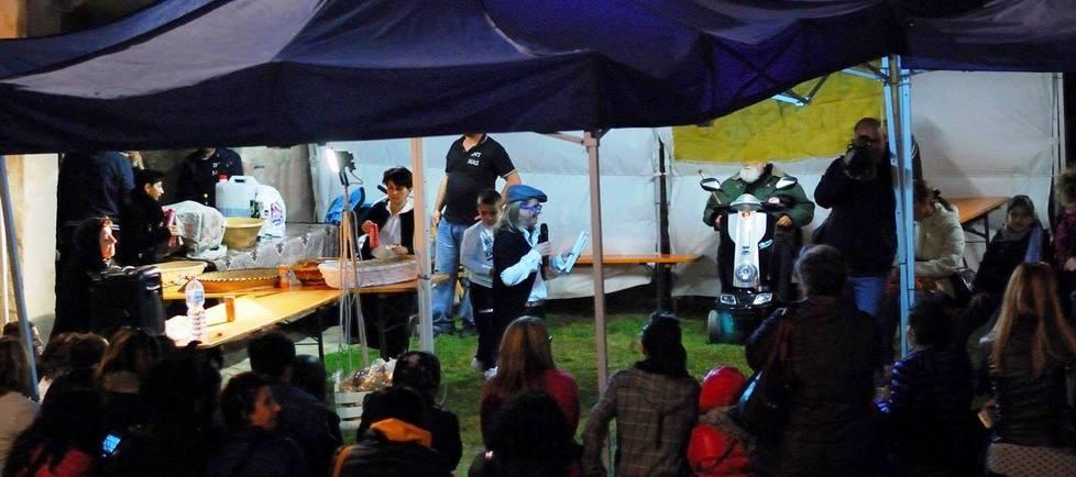 “Li mosthi mosthi”, alternativa isolana ad Halloween