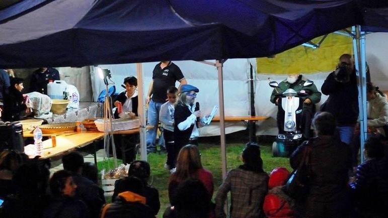 “Li mosthi mosthi”, alternativa isolana ad Halloween