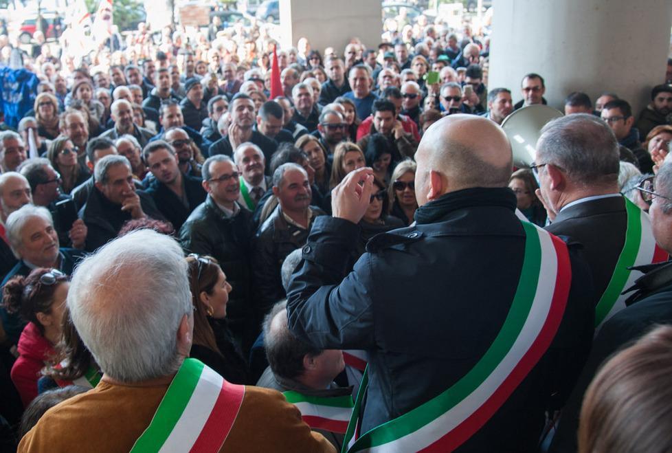 Piccoli Comuni: mai con Abbanoa 