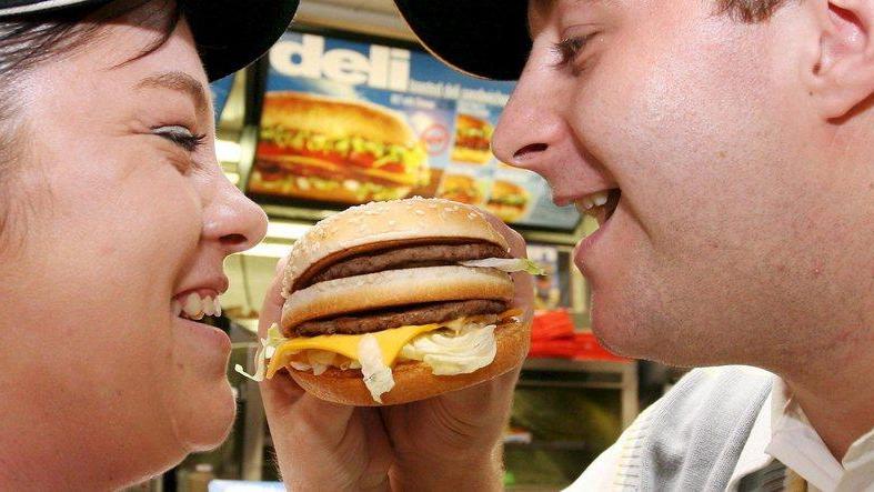 McDonald’s fa l’esordio in città
