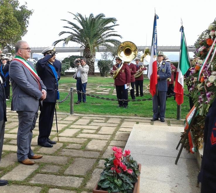 La Gallura ha celebrato la giornata del 4 novembre 