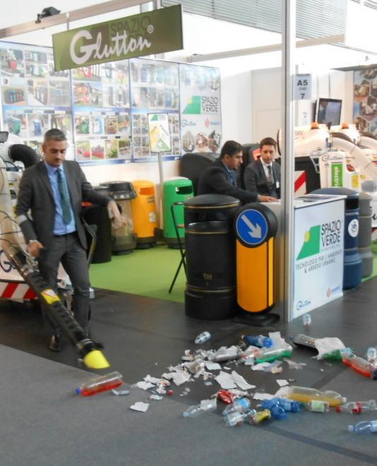 Ecomondo, i rifiuti diventano risorsa con la tecnologia 