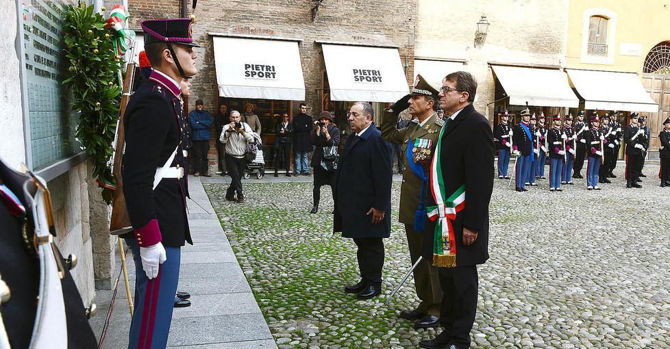 L’Avis ha arruolato i cadetti modenesi 