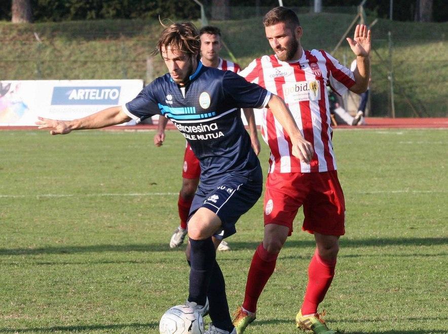 «Carrarese, ti devo battere Siamo in salute e fiduciosi»