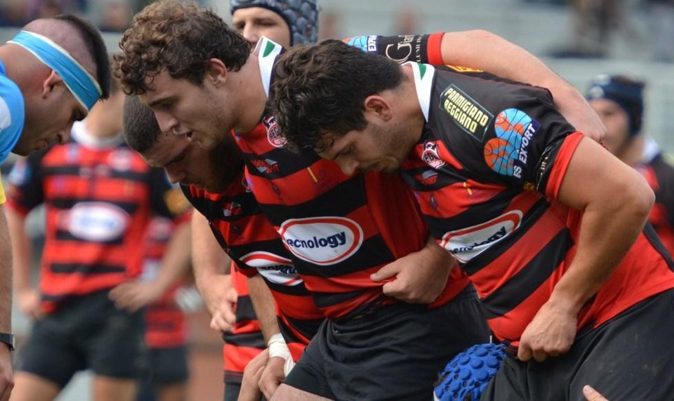 Un brindisi con il Rugby Reggio da Car Server