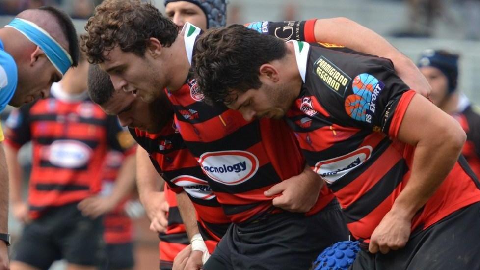 Un brindisi con il Rugby Reggio da Car Server