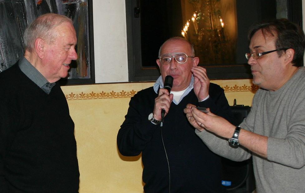 “Giannullo” ha quasi ottant’anni e nessuna voglia di smettere