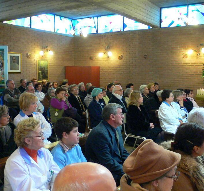 A Guastalla anche l’ultima suora lascia l’ospedale 