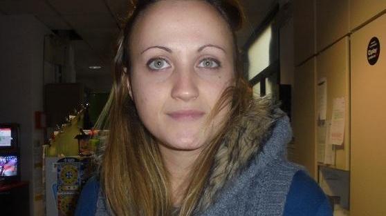 Rapina alla sala scommesse in centro