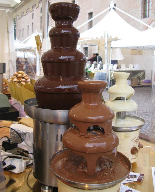 Cioccolato in piazza: week end dolcissimo nel cuore di Carpi 