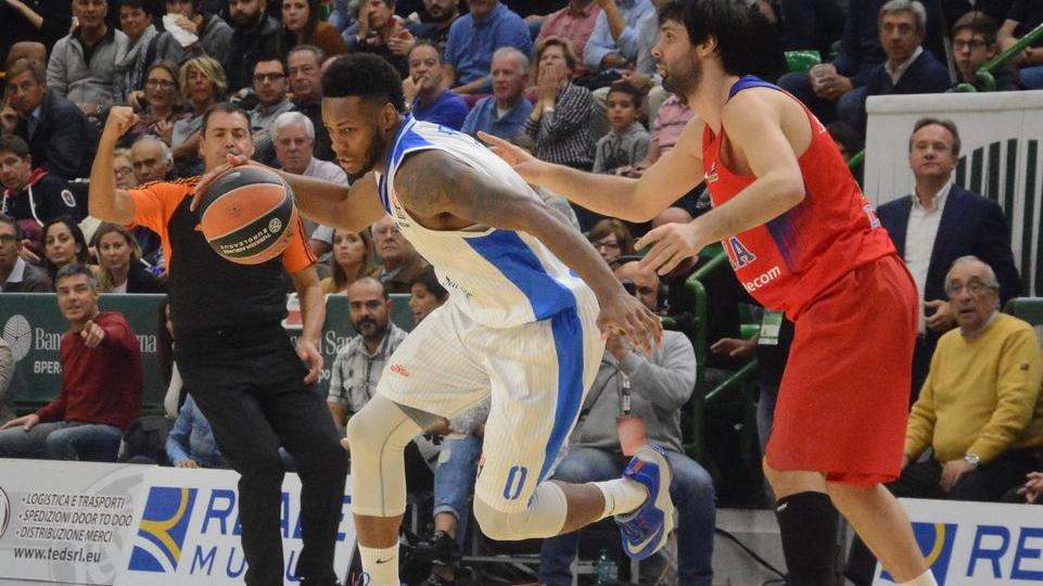 Eurolega, Dinamo Sassari a Malaga per rompere il ghiaccio