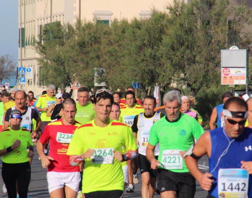 Domenica si corre la Maratona: il percorso e le modifiche al traffico 
