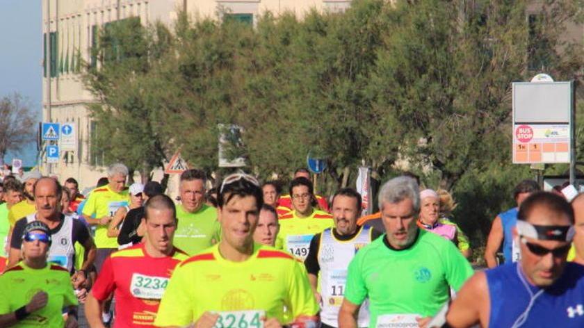 Domenica si corre la Maratona: il percorso e le modifiche al traffico