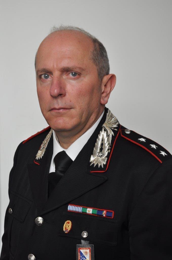 Il capitano Angelo Rubechini