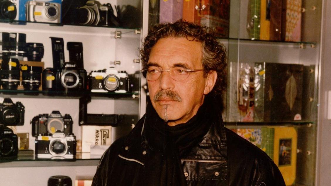 Il fotografo Francesco Paolo Pinto