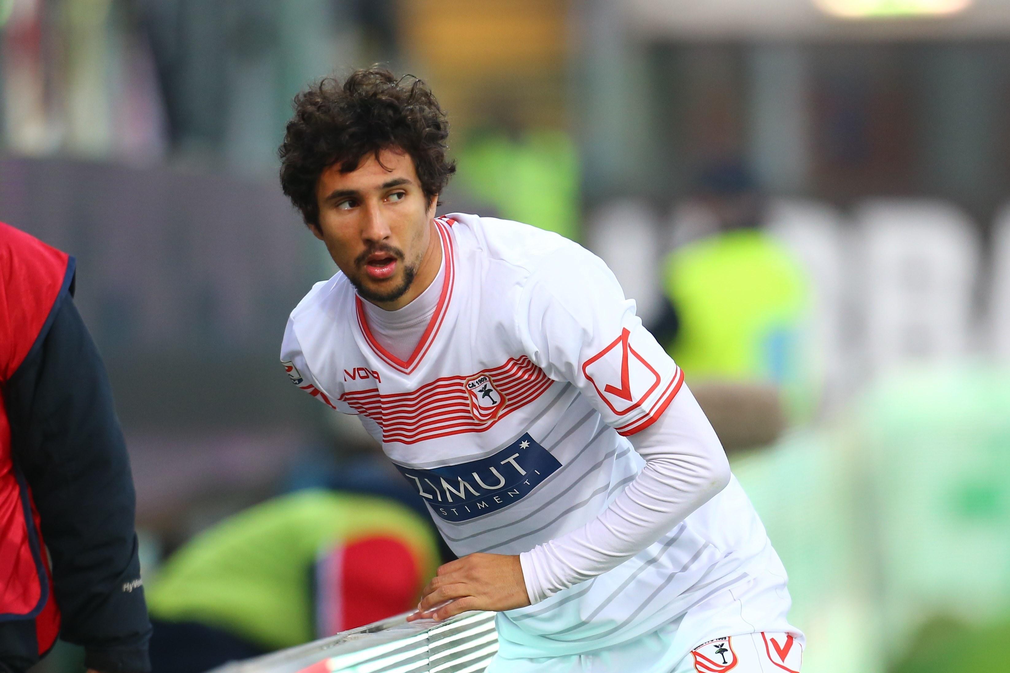 Matos, attaccante del Carpi