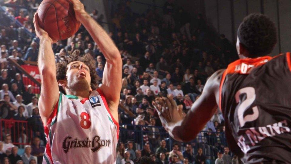 La Grissin Bon nella tana della Vanoli Cremona