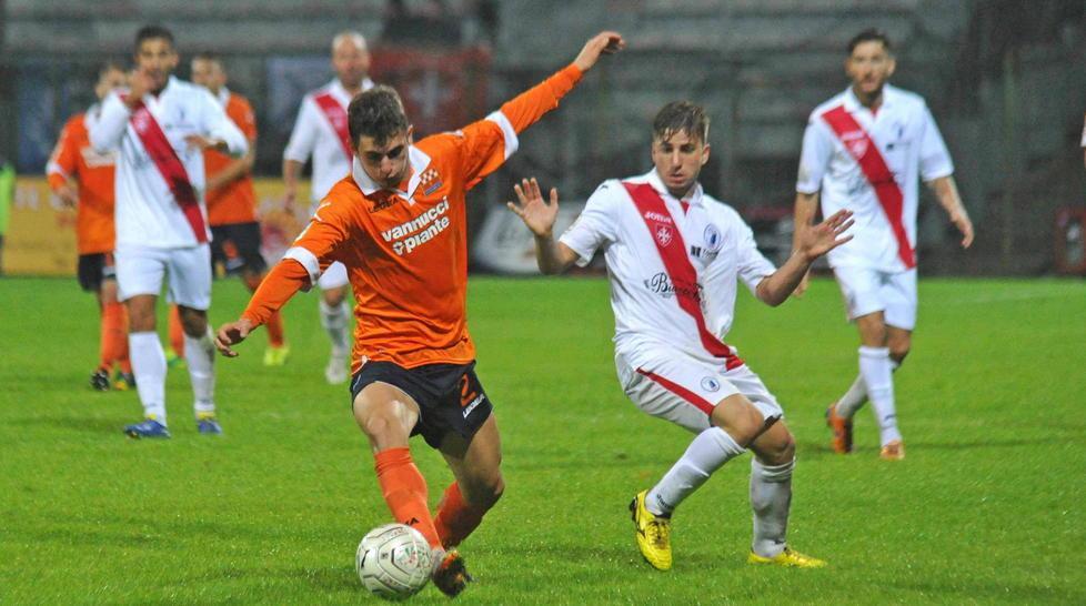Nella sconfitta in Coppa c’è il positivo esordio di Federico Proia