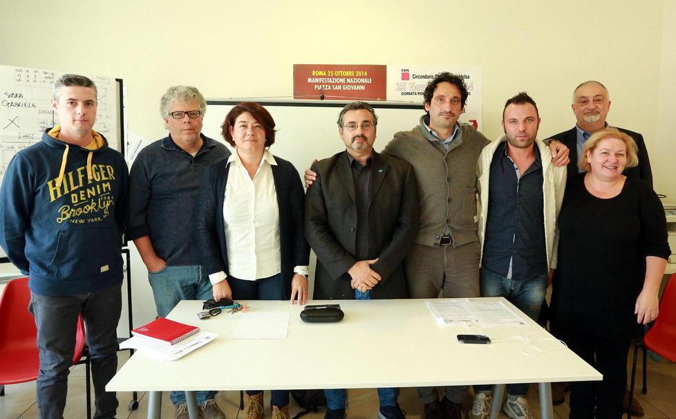 Più di cinquecento contro la Coop 