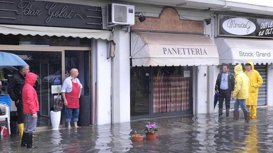 Fondi dallo Stato anti-allagamenti