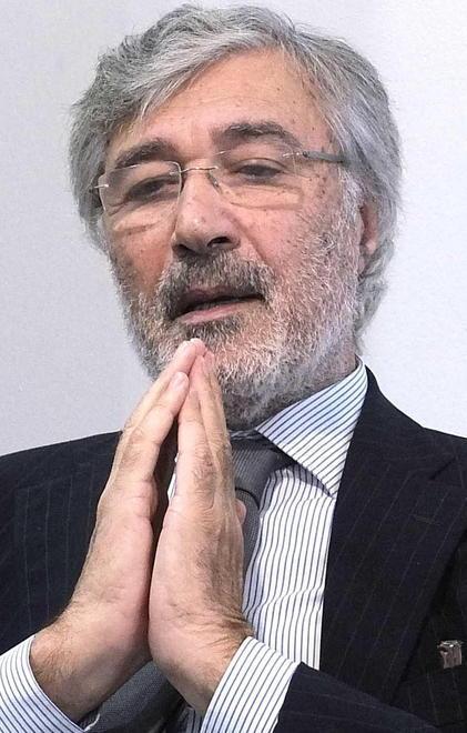 Bulgarella e i cantieri pubblici «Mai vinto appalti comunali»