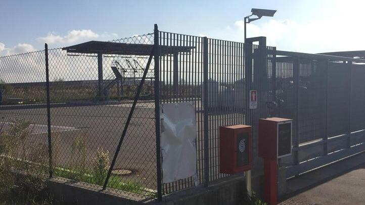 Rubati quarantamila litri di gasolio