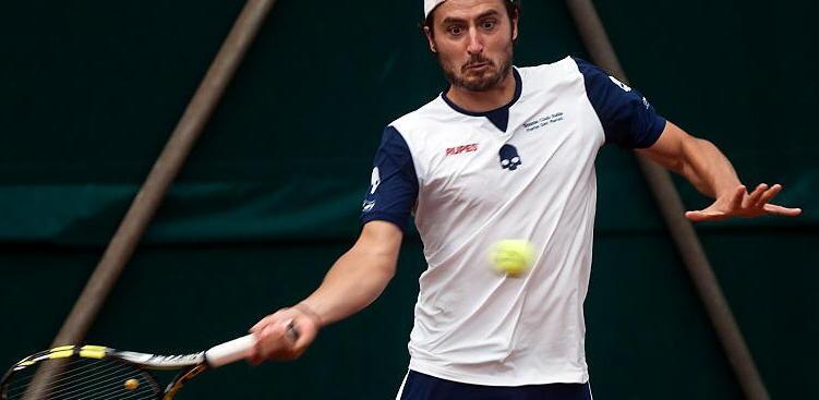 Giorgini, l’uomo in più del Tennis Italia 