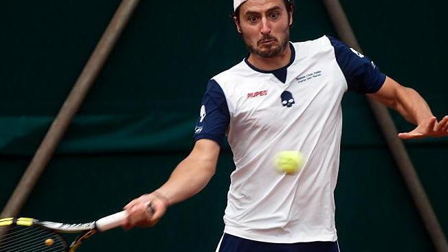 Giorgini, l’uomo in più del Tennis Italia
