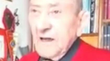 Addio al comandante Luigi Burelli