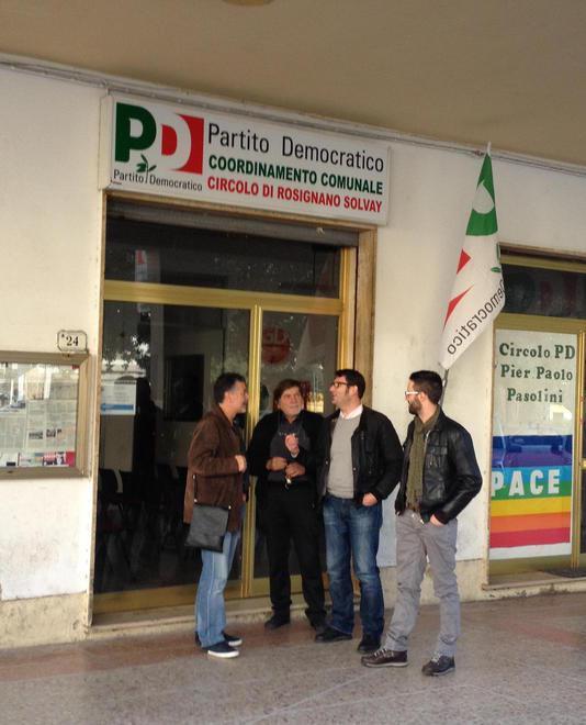 I vertici Pd compatti «Dietro le dimissioni nessuna spaccatura» 