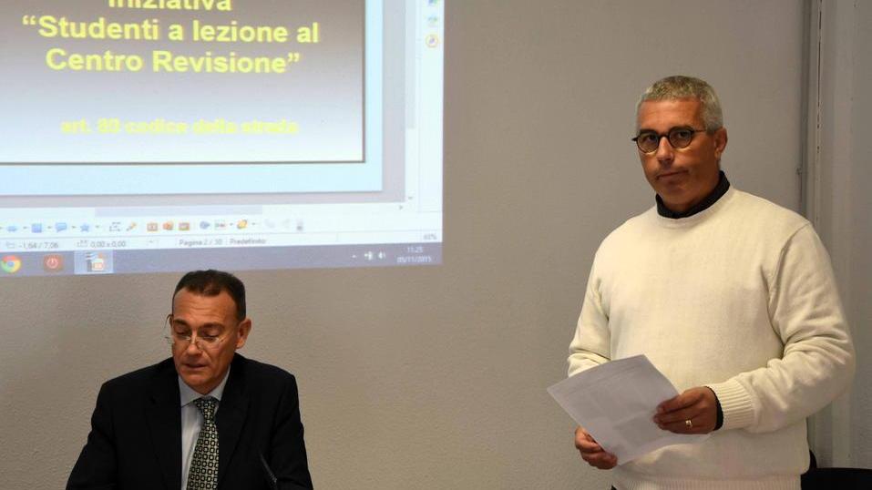 Gli studenti liceali con l’Aci a lezione di sicurezza stradale