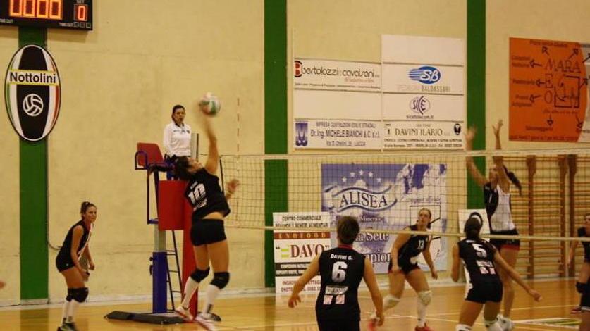 Alisea Nottolini ad Empoli in cerca di punti salvezza