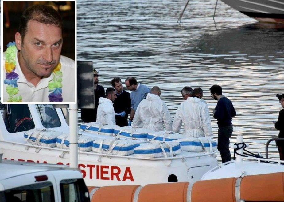 Ritrovato uno dei corpi È quello di Nello Simonetti 