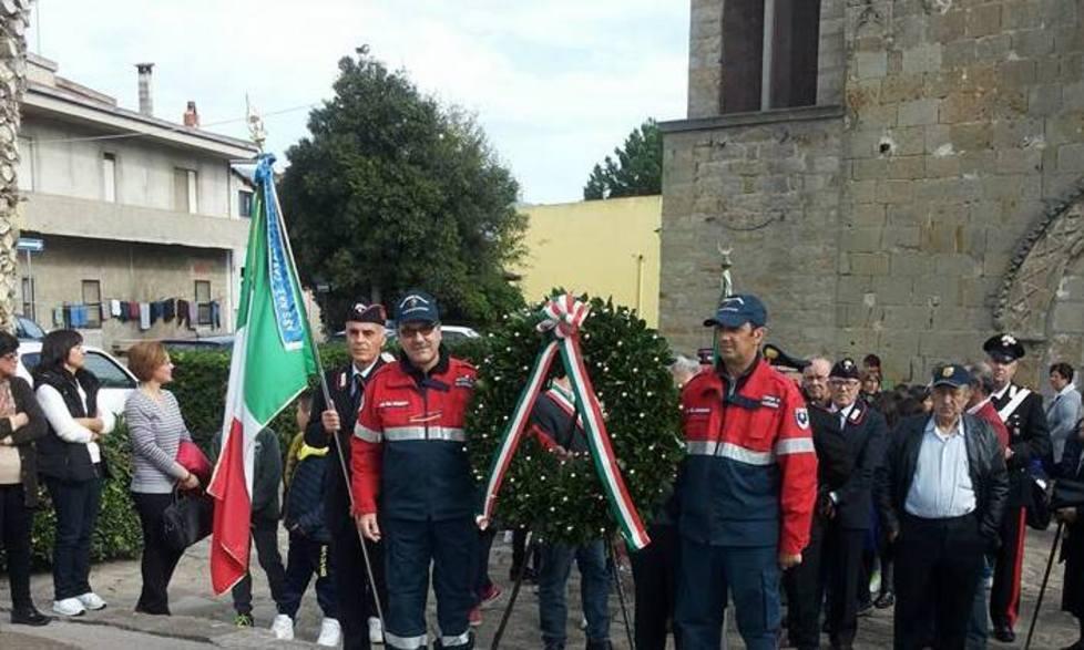 Celebrazioni per le Forze armate