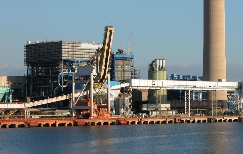 Portoscuso, alla centrale Enel a rischio 500 posti di lavoro