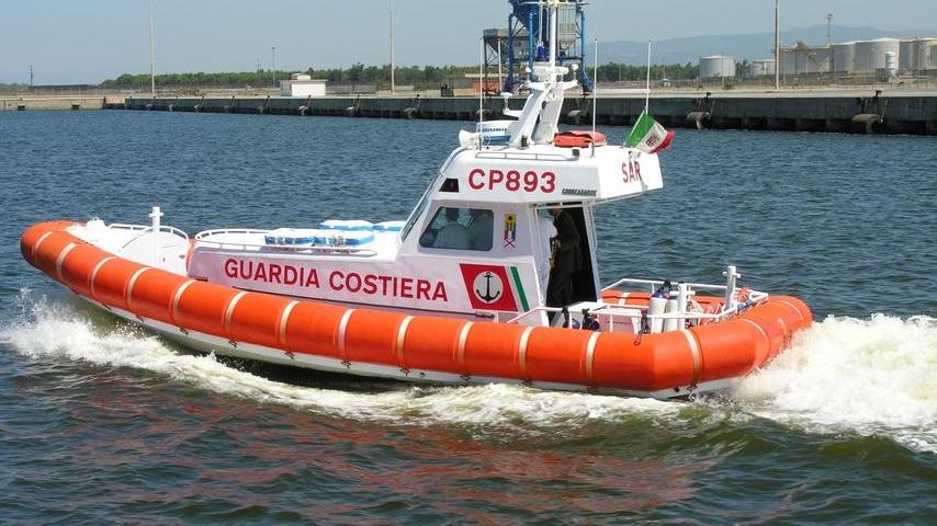 Sub rischia di annegare a Capitana