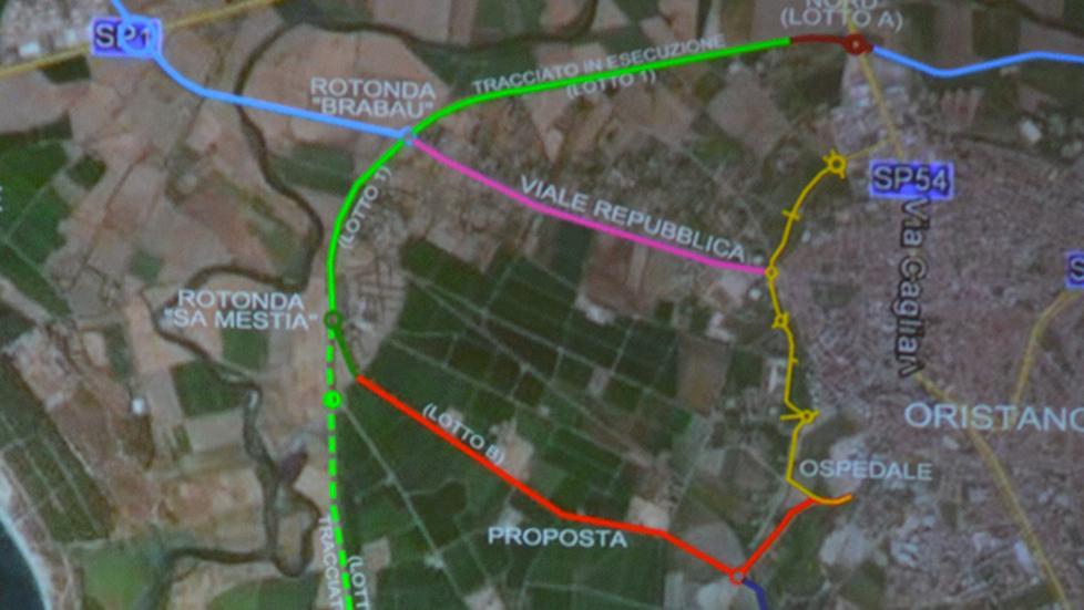 Circonvallazione, il sì è ampio Passa la proposta della giunta 