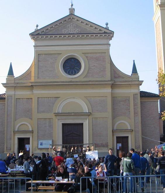 A Casinalbo c’è “L’aspro odor dei tini”