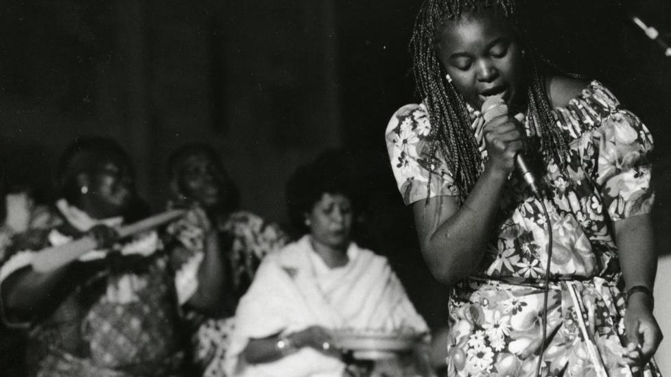 Kyenge alla festa “Le città visibili”