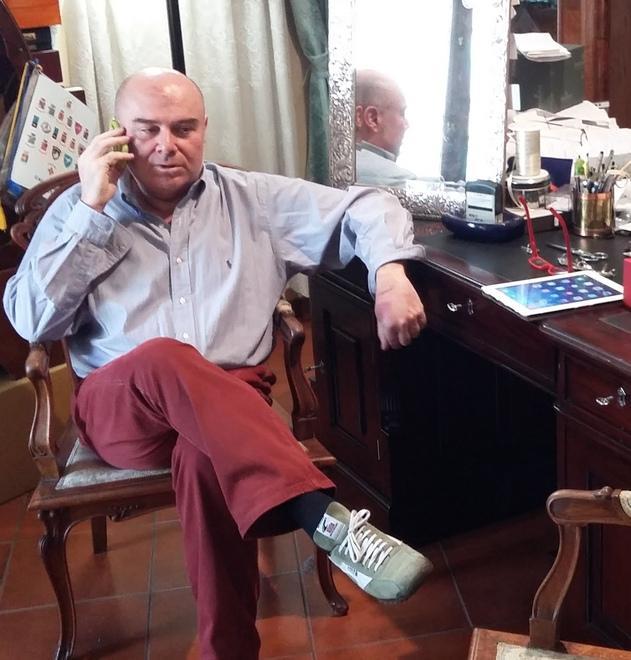 Ancora telefonate e visite al gioielliere Renzo Montecchi: «Ho il morale a pezzi»