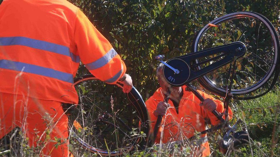«Ho sentito il botto e ho perso la testa»