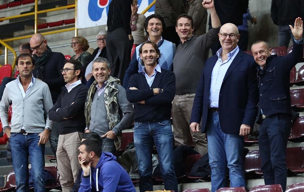Biancazzurri di nuovo in scena giovedì 