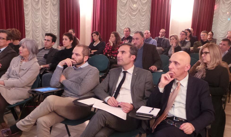 «Commercio e viabilità delle città»