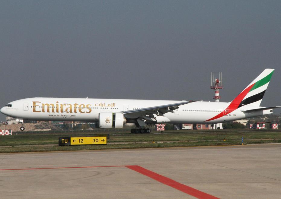 Gli Emirati più vicini con il nuovo volo da Bologna