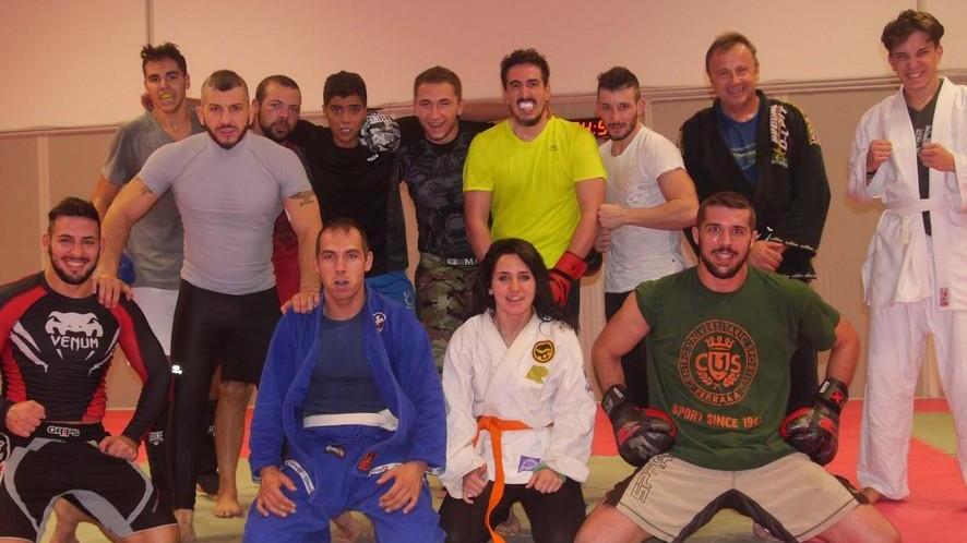 Il Cus al “Gladiators Day” Tessari è il più atteso