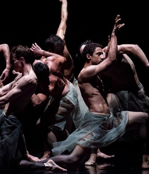 Nuove coreografie di Aterballetto 