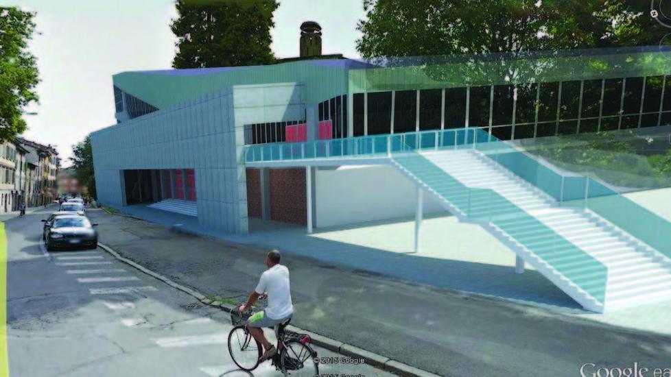 Via libera al restyling del palasport 