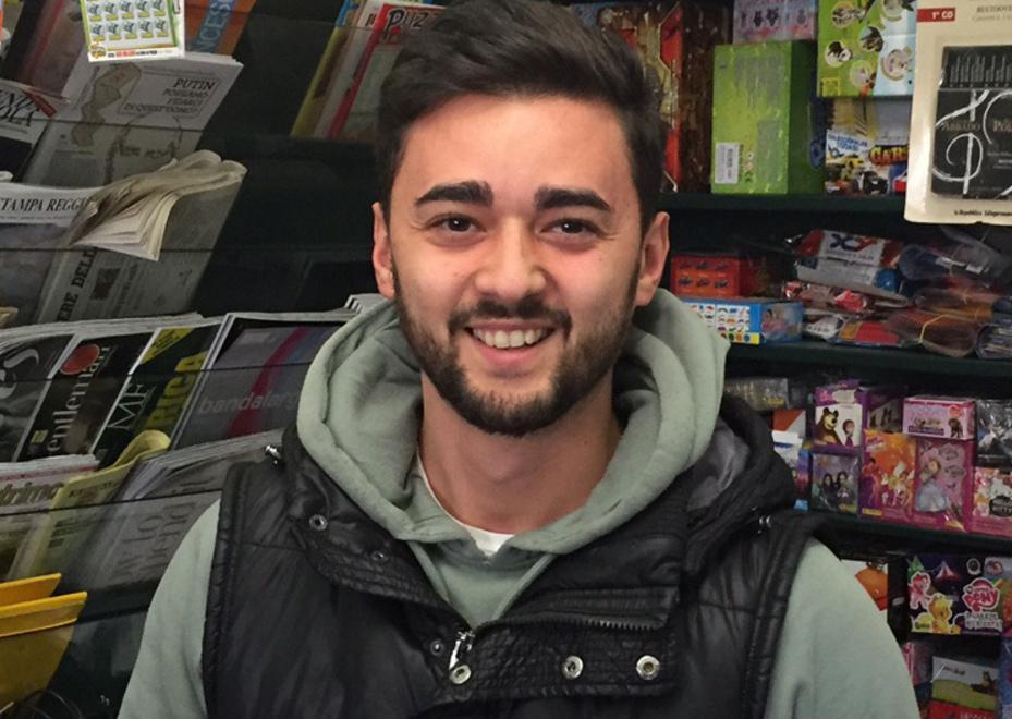 I ciclisti passano a bomba ben vengano gli striscioni 