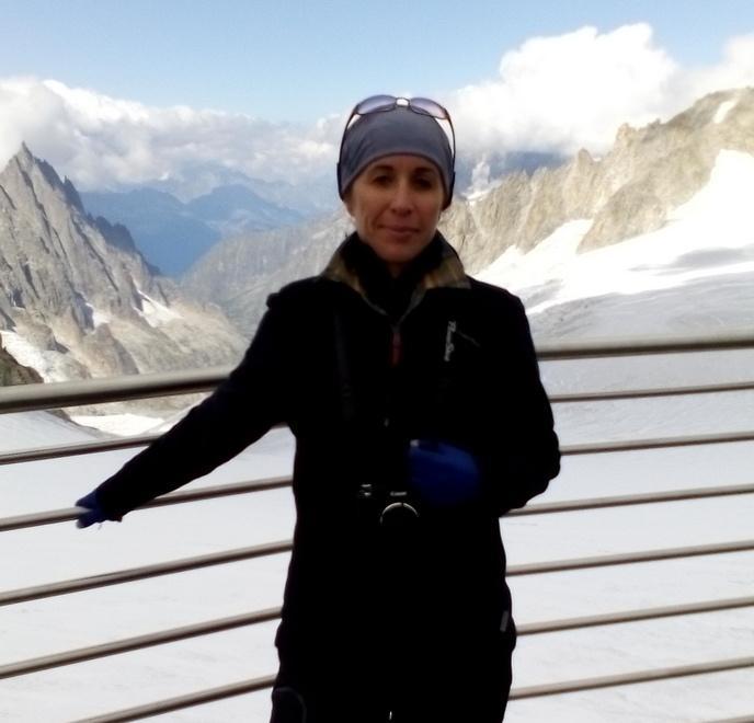 La prof del Vespucci vola in Antartide alla scoperta dei cambiamenti climatici 